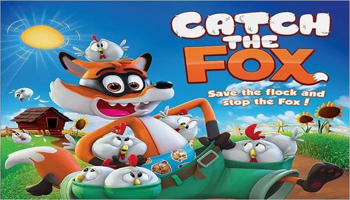 How to play Catch the Fox Official Rules UltraFoodMess