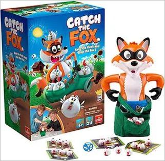 How to play Catch the Fox Official Rules UltraFoodMess