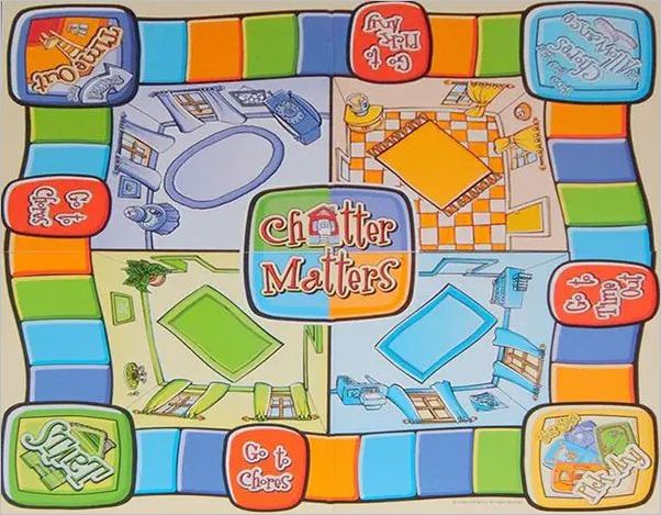How to play Chatter Matters Official Game Rules UltraFoodMess
