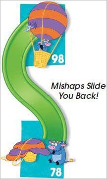 How to play Chutes and Ladders Dora the Explorer Official Rules UltraFoodMess