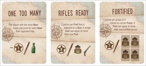 How to play Circle the Wagons Official Rules UltraFoodMess