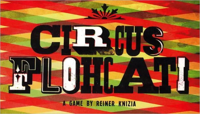How to play Circus Flohcati Official Rules UltraFoodMess