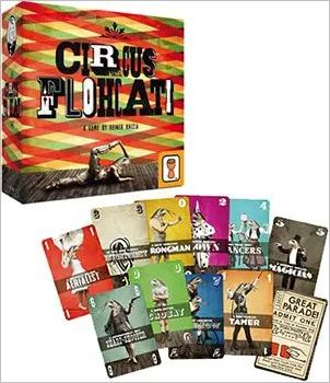 How to play Circus Flohcati Official Rules UltraFoodMess