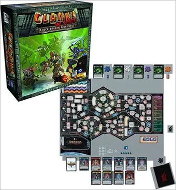 How to play Clank in Space Official Rules UltraFoodMess