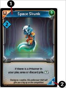 How to play Clank in Space Official Rules UltraFoodMess