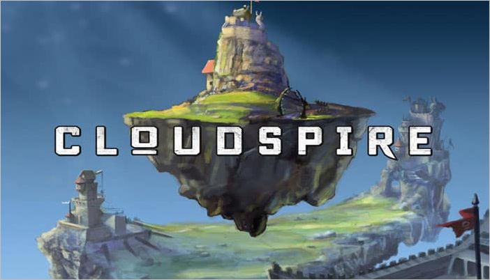 How to play Cloudspire Official Rules UltraFoodMess