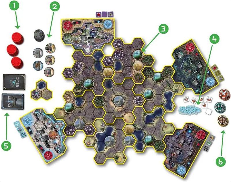 How to play Cloudspire Official Rules UltraFoodMess