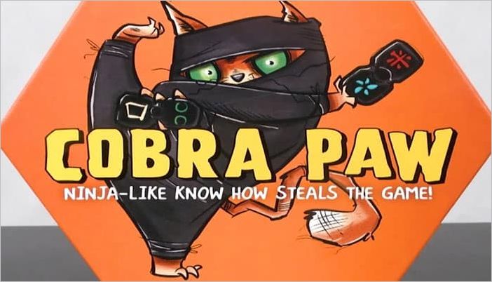 How to play Cobra Paw Official Rules UltraFoodMess