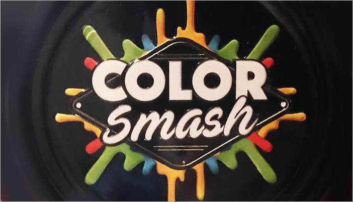 How to play Color Smash Official Game Rules UltraFoodMess