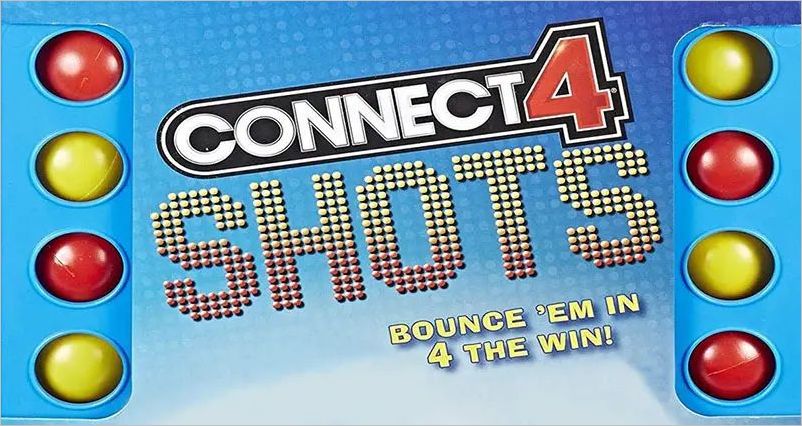 How to play Connect Four Shots Official Game Rules UltraFoodMess