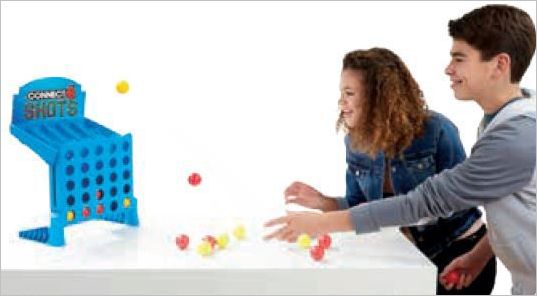 How to play Connect Four Shots Official Game Rules UltraFoodMess