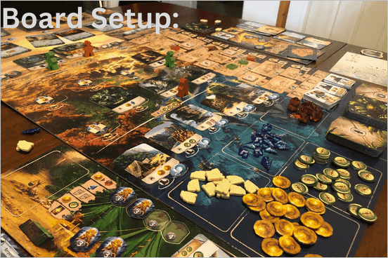 Lost ruins of arnak - game rules