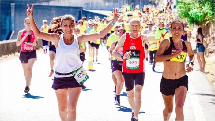 Marathon sport rules - how to run a marathon