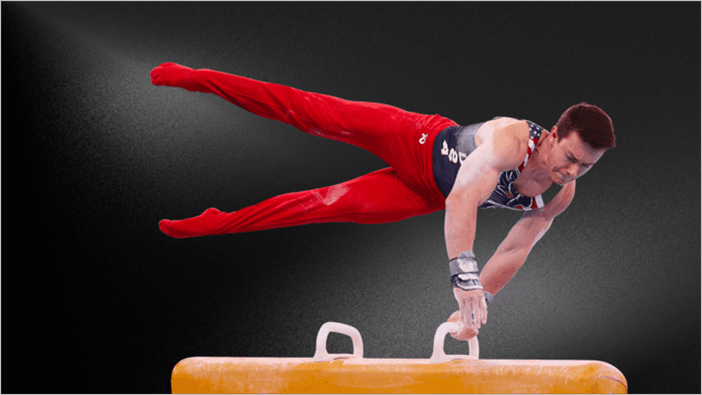 Men s gymnastics game rules - how to participate in men s gymnastics