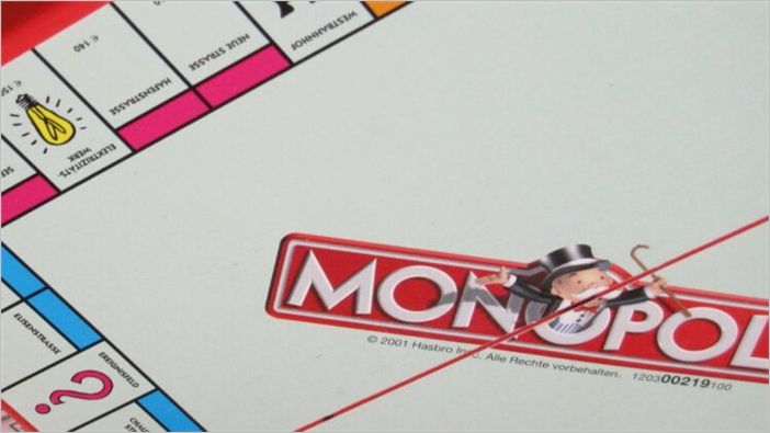 Monopoly board game rules - how to play monopoly