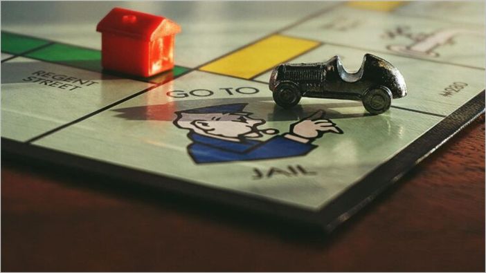 Monopoly board game rules - how to play monopoly