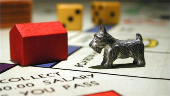 Monopoly board game rules - how to play monopoly