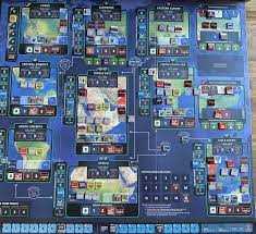 Mr President Board Game - A Strategic and Entertaining Political Competition
