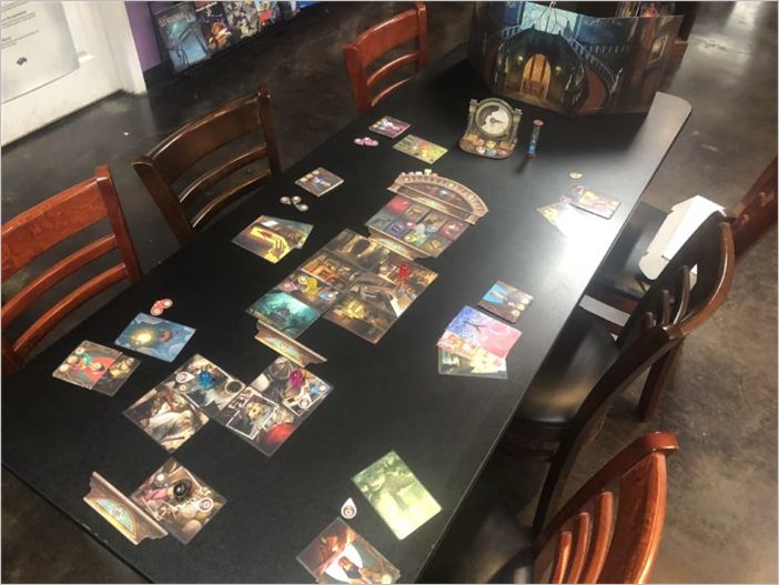 Mysterium - learn to play with