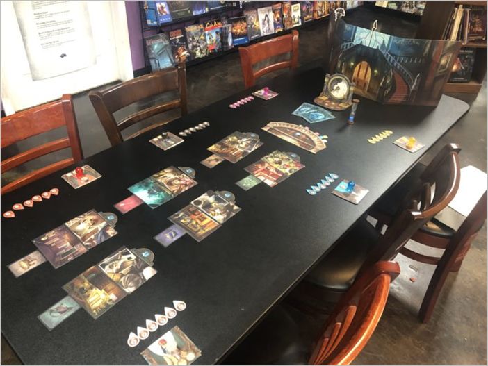 Mysterium - learn to play with