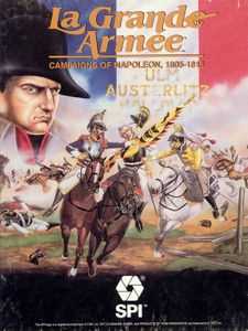 Napoleon Board Game: A Historical Eurogame for Fans of French Warfare
