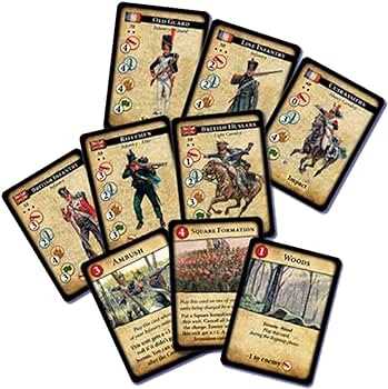 Napoleon Board Game: A Historical Eurogame for Fans of French Warfare