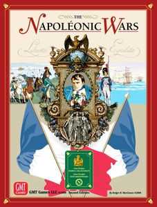 Napoleon Board Game: A Historical Eurogame for Fans of French Warfare
