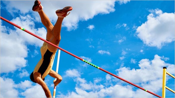 Olympic pole vaulting game rules - how to olympic pole vault