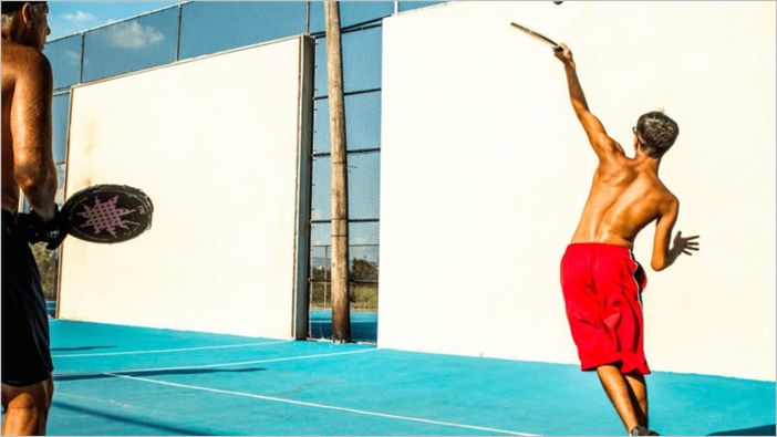 One wall paddleball game rules- how to play one wall paddleball