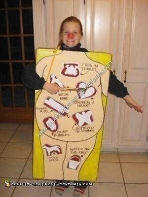 Operation Board Game Costume Fun Ideas for Your Theme Party