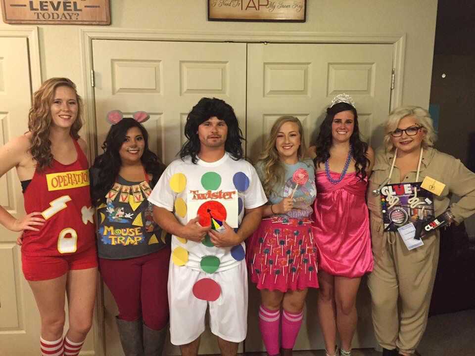 Operation Board Game Costume Fun Ideas for Your Theme Party