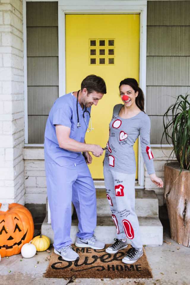 Operation Board Game Costume Fun Ideas for Your Theme Party