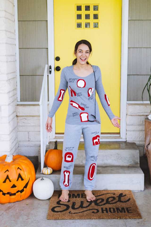 Operation Board Game Costume Fun Ideas for Your Theme Party