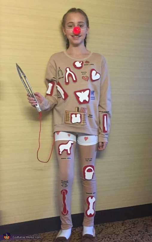 Operation Board Game Costume Fun Ideas for Your Theme Party