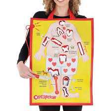 Operation Board Game Costume Fun Ideas for Your Theme Party