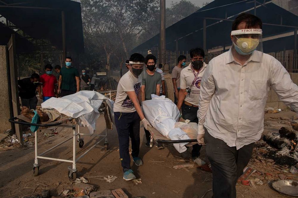 Pandemic on the Brink: A Devastating Outbreak Threatens Global Health