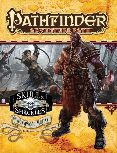 Pathfinder The Shackles - A Fantasy Pirate Exploration Game | Adventure on the High Seas