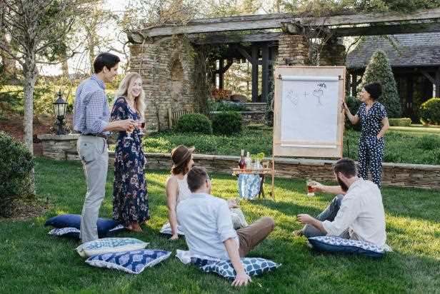 Picnic Board Game - A Competitive Outdoor Recreation | Fun for All Ages