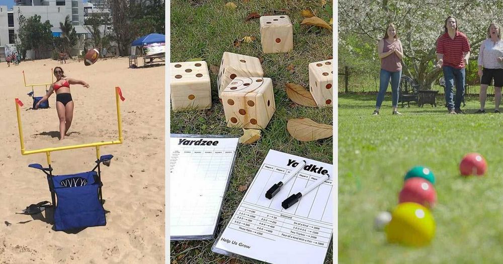 Picnic Board Game - A Competitive Outdoor Recreation | Fun for All Ages