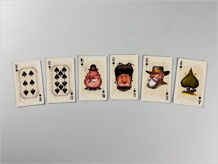 Pitch six game rules - how to play pitch six