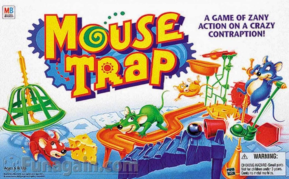 Play the Ultimate Classic Board Game Inspired by Rube Goldberg Machines