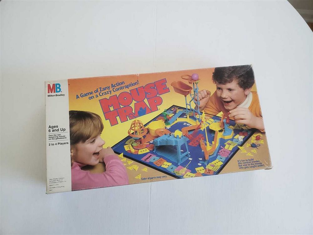 Play the Ultimate Classic Board Game Inspired by Rube Goldberg Machines