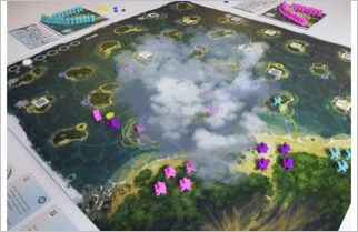 Polynesia game rules - how to play polynesia