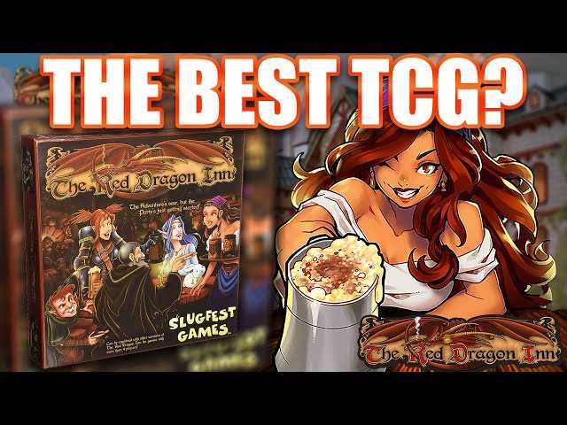 Red Dragon Inn Tier List Unleash the Dragon in You - The Ultimate Guide