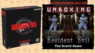 Resident Evil 3 Board Game: A Thrilling Survival Horror Experience