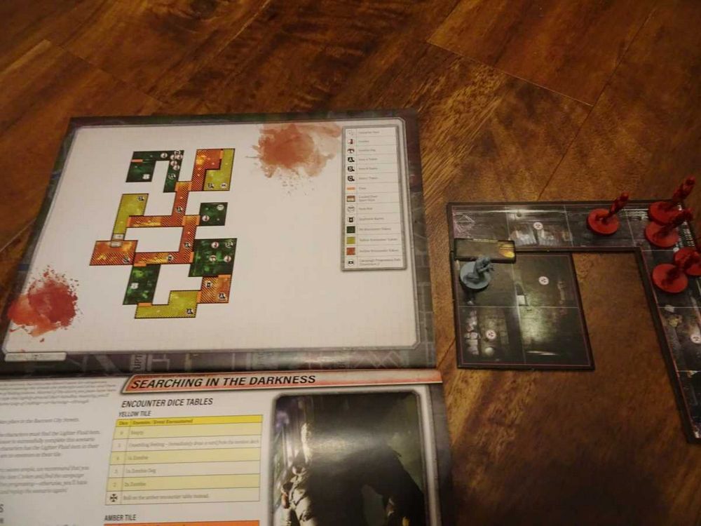 Resident Evil 3 Board Game: A Thrilling Survival Horror Experience