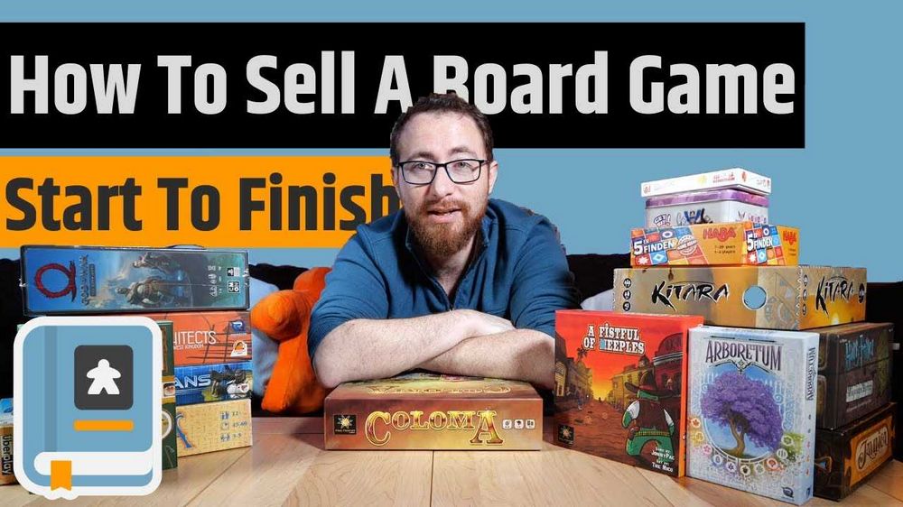 Step-by-Step Guide: How to Create a Board Game to Sell