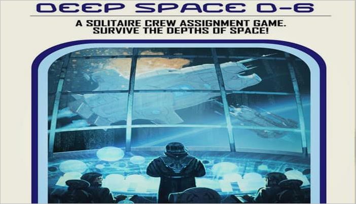 How to play Deep Space D-6 Official Rules UltraFoodMess How to play Deep Space D-6 Official Rules UltraFoodMess