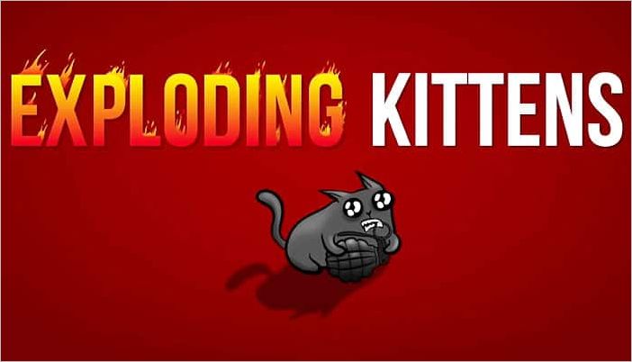 How to play Exploding Kittens Official Rules UltraFoodMess