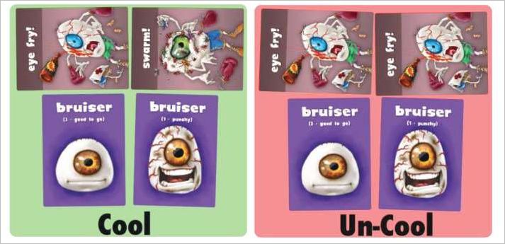 How to play Eyeball Boxing Official Rules UltraFoodMess